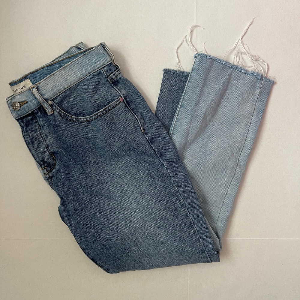 PacSun Colorblock Jeans